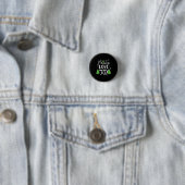 Xmas Peace Love Joy Ronde Button 3,2 Cm (In situ)