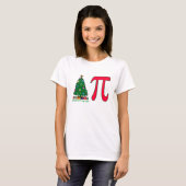 xmas pi t-shirt (Voorkant volledig)