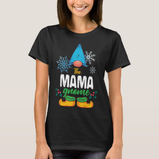 Xmas PJ Kerstmis Familie Matching Pyjama De Mama T-shirt