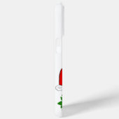 XMas Puppy Case-Mate iPhone Case (Achterkant / Rechts)