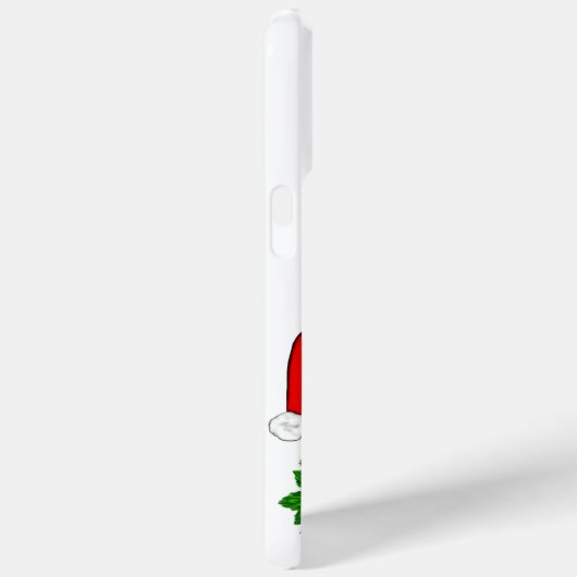 XMas Puppy Case-Mate iPhone Case (Achterkant / Rechts)