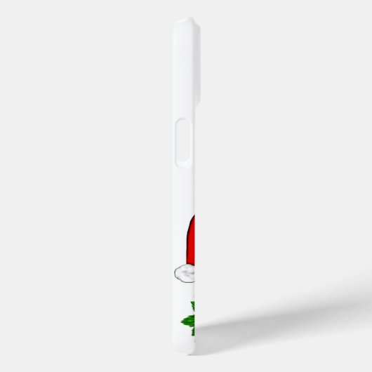 XMas Puppy Case-Mate iPhone Case (Achterkant / Rechts)