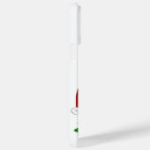 XMas Puppy Case-Mate iPhone Case (Achterkant / Rechts)