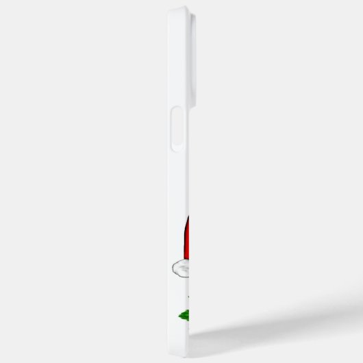 XMas Puppy Case-Mate iPhone Case (Achterkant / Rechts)