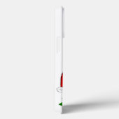 XMas Puppy Case-Mate iPhone Case (Achterkant / Rechts)