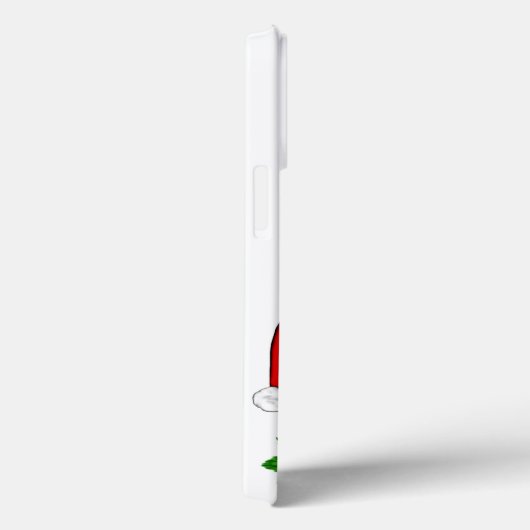 XMas Puppy Case-Mate iPhone Case (Achterkant / Rechts)