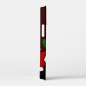XMas Puppy Case-Mate iPhone Case (Achterkant / Rechts)