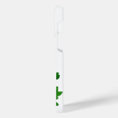 XMas Puppy iPhone Hoesje (Linkerkant)