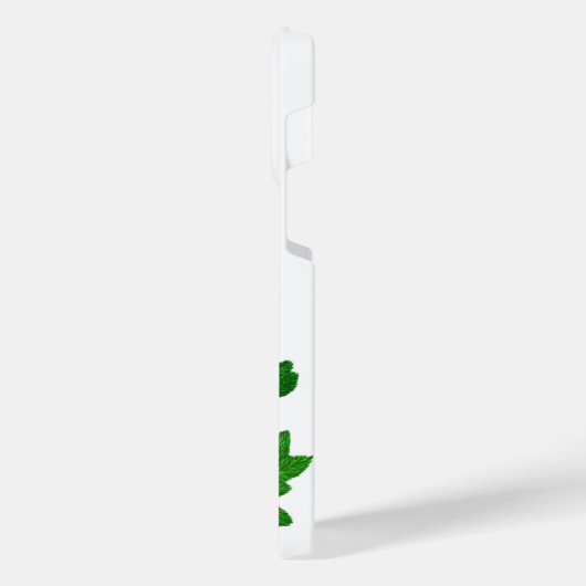 XMas Puppy iPhone Hoesje (Linkerkant)