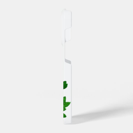 XMas Puppy iPhone Hoesje (Linkerkant)