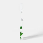 XMas Puppy iPhone Hoesje (Linkerkant)