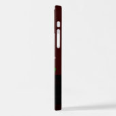 XMas Puppy iPhone Hoesje (Linkerkant)