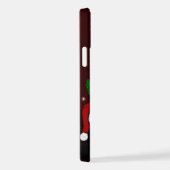 XMas Puppy iPhone Hoesje (Rechterkant)