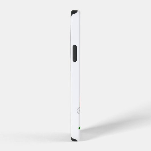 XMas Puppy iPhone Hoesje (Rechterkant)