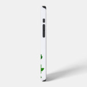 XMas Puppy iPhone Hoesje (Linkerkant)