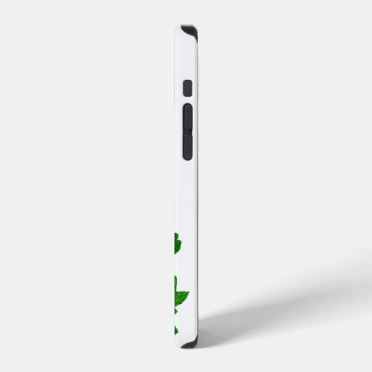 XMas Puppy iPhone Hoesje (Linkerkant)