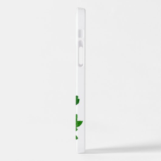 XMas Puppy iPhone Hoesje (Linkerkant)