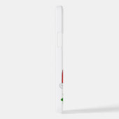 XMas Puppy iPhone Hoesje (Rechterkant)