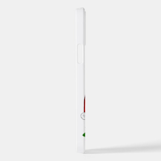 XMas Puppy iPhone Hoesje (Rechterkant)