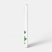 XMas Puppy Samsung Galaxy Hoesje (Linkerkant)