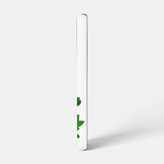 XMas Puppy Samsung Galaxy Hoesje (Linkerkant)