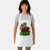 XMas Puppy Schort (Insitu)