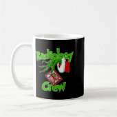 Xmas Radiology Christmas Radiologist Xray Tech Fun Koffiemok (Links)