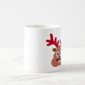 xmas render poo emoji koffiemok (Center)