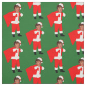 xmas santa donald trump stof (Swatch)