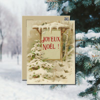 xmas scène met werpbord