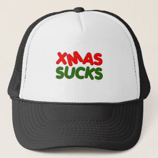 XMAS Sucks Trucker Pet
