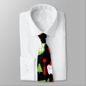 Xmas Tandarts Cadeaus Stropdas (Gebonden)