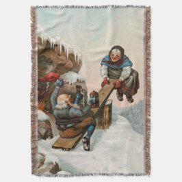 Xmas Teeter Totter Wilhelm Larsen Deken