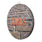 XMAS-teken Dartbord (Voorkant Rechts)
