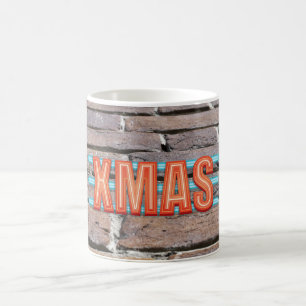 XMAS-teken Koffiemok
