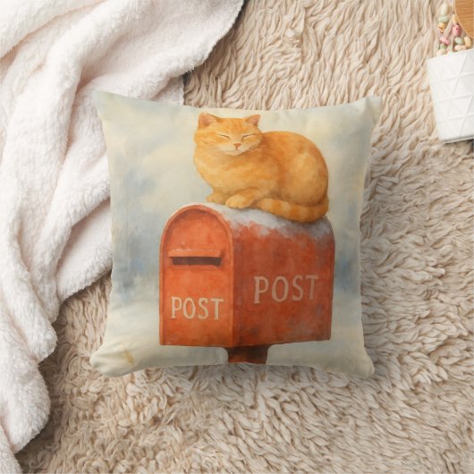 Xmas Throw Cushion Kussen (Deken)