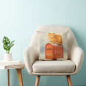 Xmas Throw Cushion Kussen (Stoel)