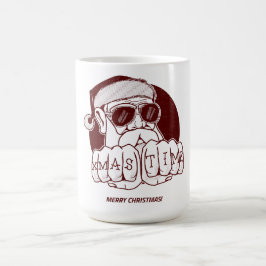 Xmas Time Mug Koffiemok