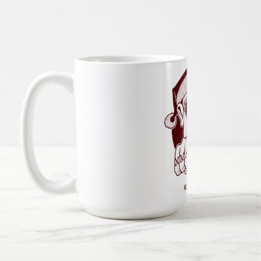 Xmas Time Mug Koffiemok (Links)