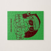 Xmas Time Puzzle Legpuzzel (Horizontaal)