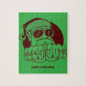 Xmas Time Puzzle Legpuzzel (Verticaal)