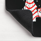 Xmas Tis' The Season Christmas Tree Cakes Debbie B Muismat (Hoek)