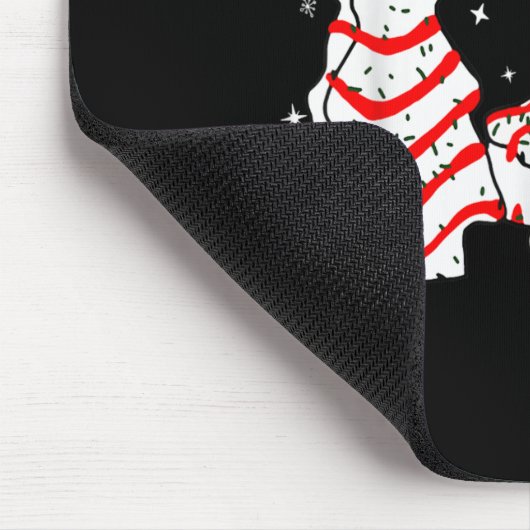 Xmas Tis' The Season Christmas Tree Cakes Debbie B Muismat (Hoek)