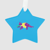 Xmasaurs Ornament (achterkant)