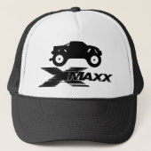 Xmaxx-pakje Trucker Pet (Voorkant)