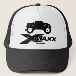 Xmaxx-pakje Trucker Pet