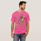 XMen Rogue Stack jongen T-shirt (Voorkant volledig)