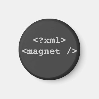 XML-magneet Magneet