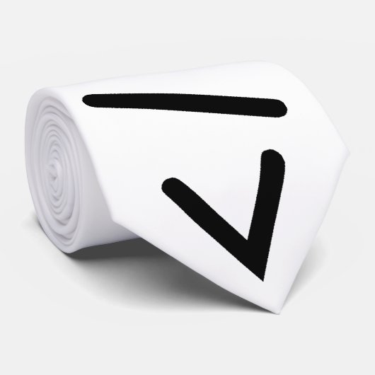 XML Stropdas 2.0 (Opgerold)