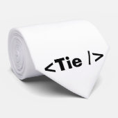 XML-Stropdas Stropdas (Opgerold)